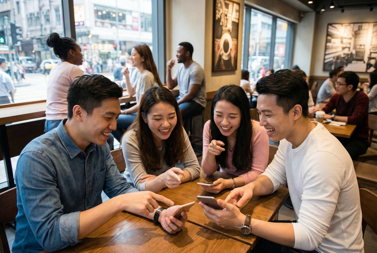 蘑菇视频朋友聚会视频分享场景 - xktjvkuk.cn