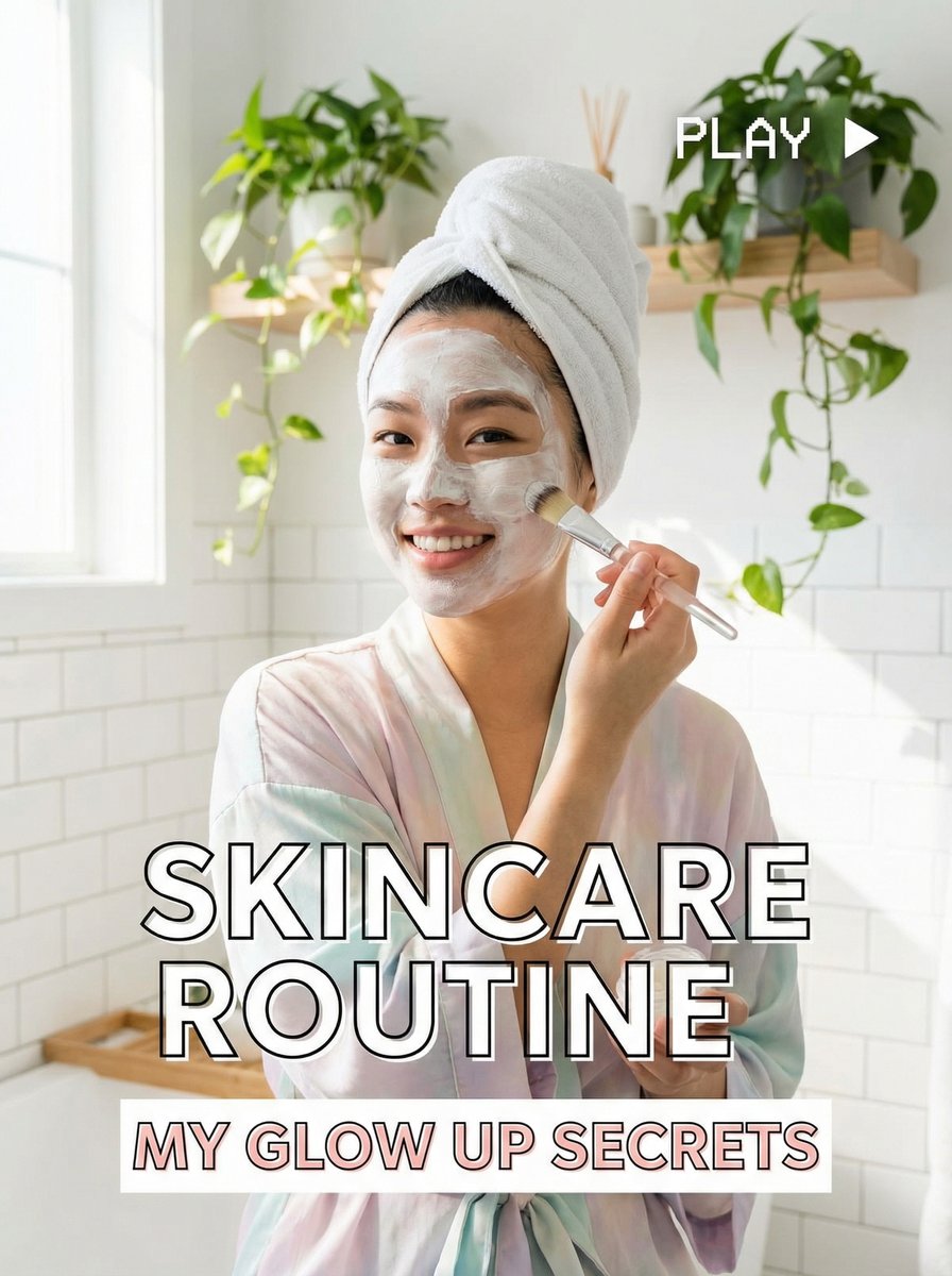 蘑菇视频-早八人5分钟极速出门妆视频教程 - xktjvkuk.cn